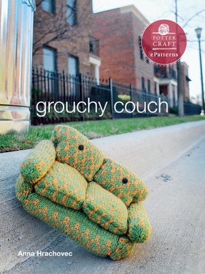 cover image of Grouchy Couch